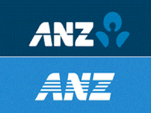Logo ngân hàng ANZ