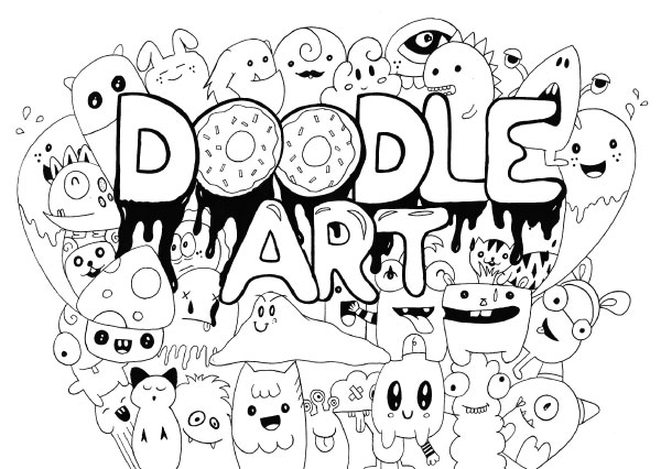 doodle-art-la-gi